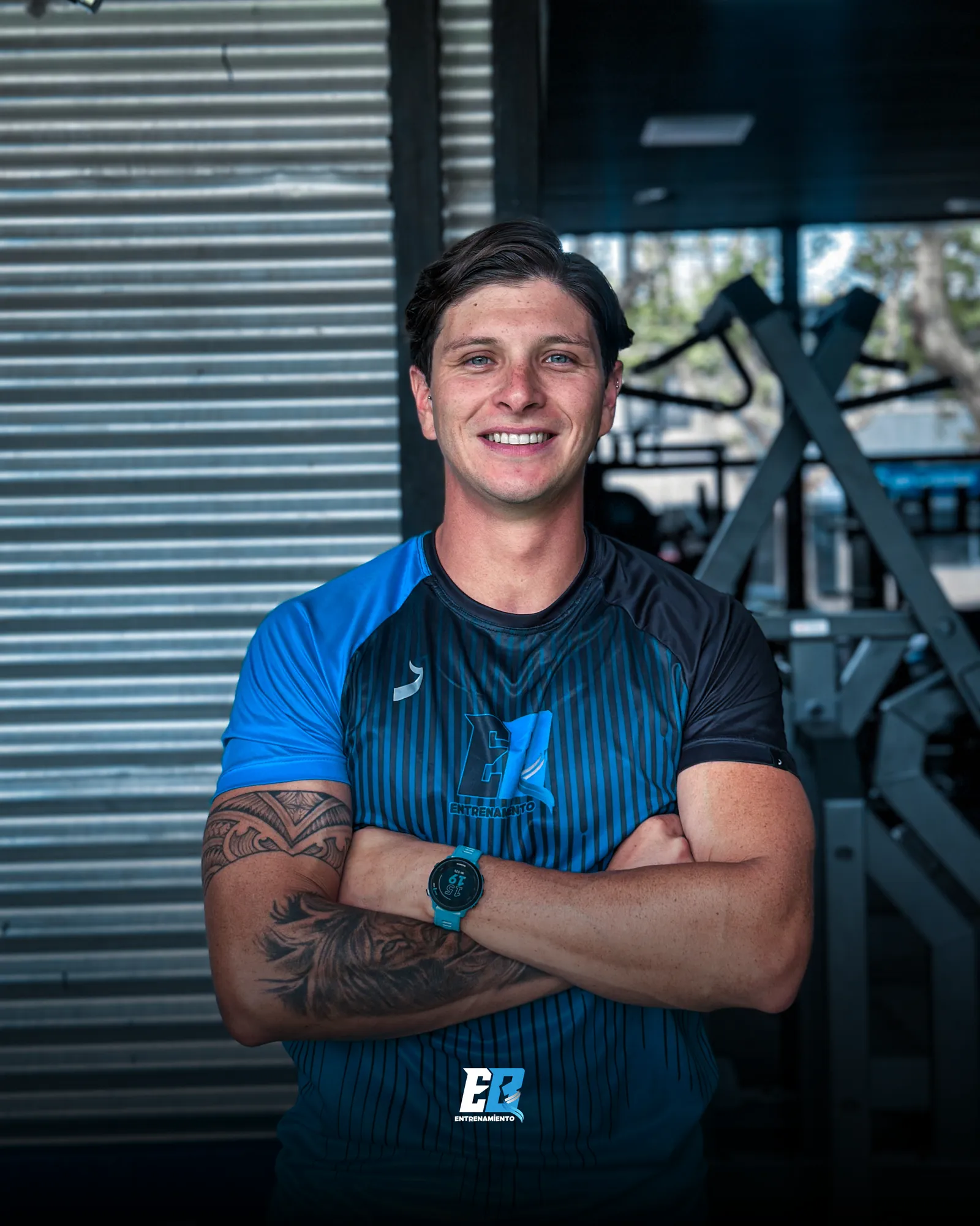 Emi Benegas — Entrenador Personal